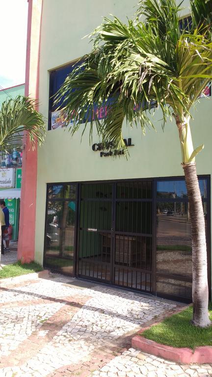 Apartmento Aquiraz - Crystal Park Flat Exterior foto